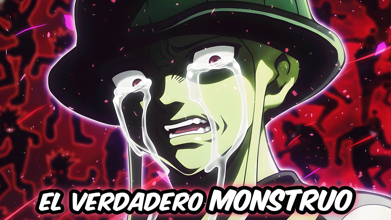 Togashi nos MINTIÓ con las Hormigas | Hunter x Hunter