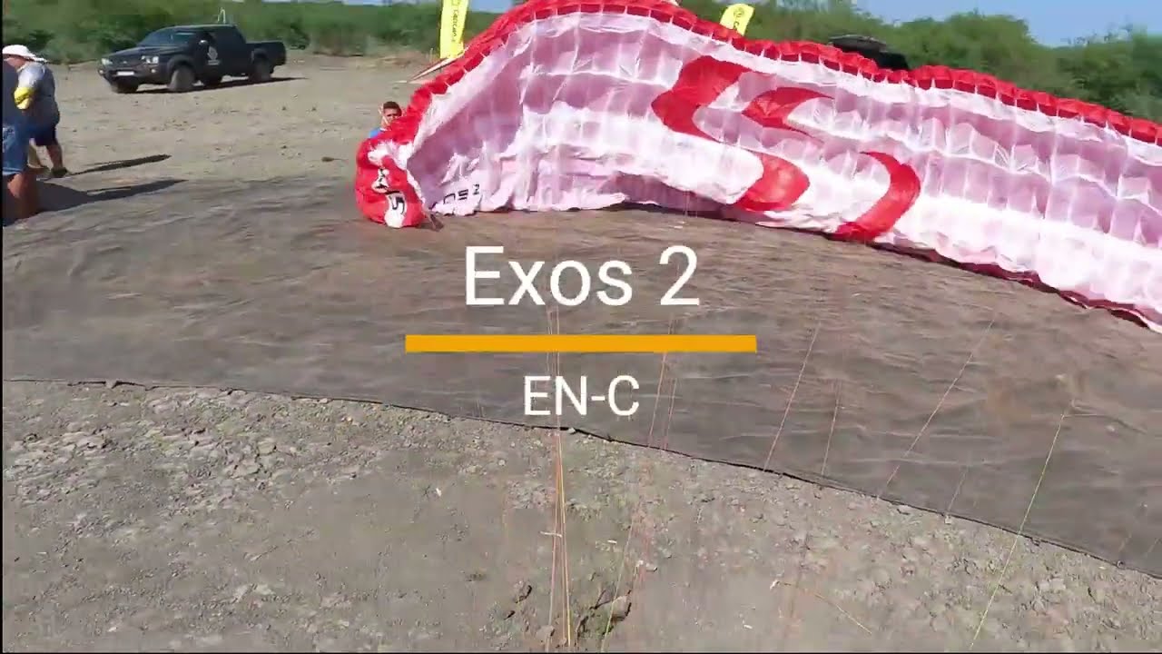 Expedição Sky Paragliders EXOS 2 - Sertão Nordestino 2022 - Voo de 220 km