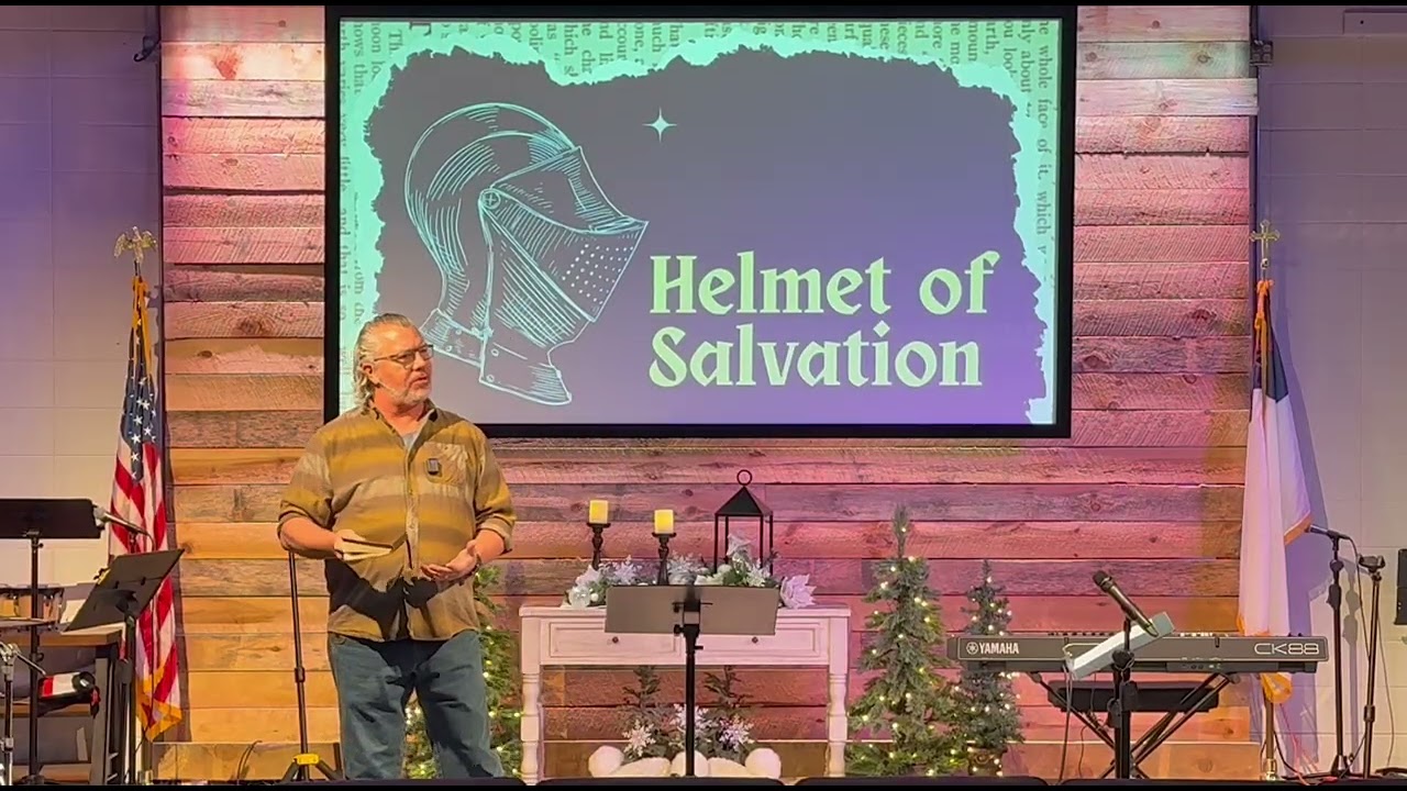 Harvest Church Bismarck Pastor Andy 2/1/2026