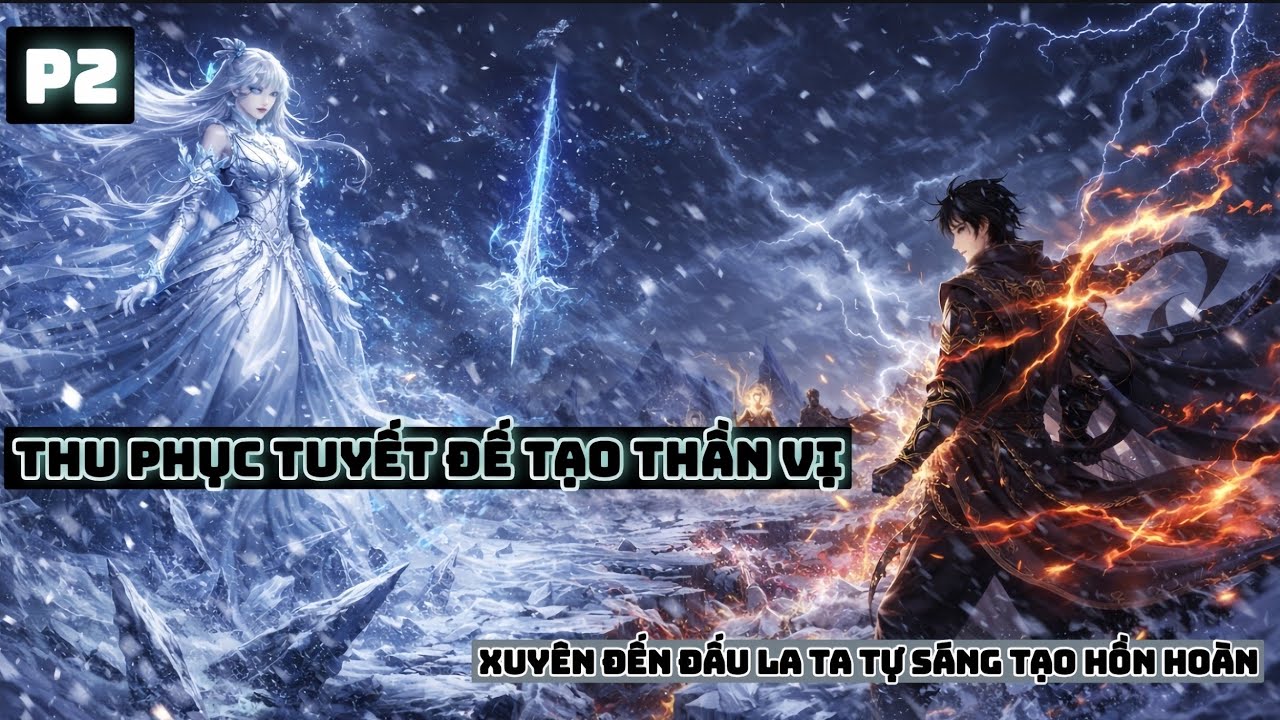 P2 - Tạo Thần Vị | Xuyên Đến Đấu La Ta Tự Sáng Tạo Hồn Hoàn 