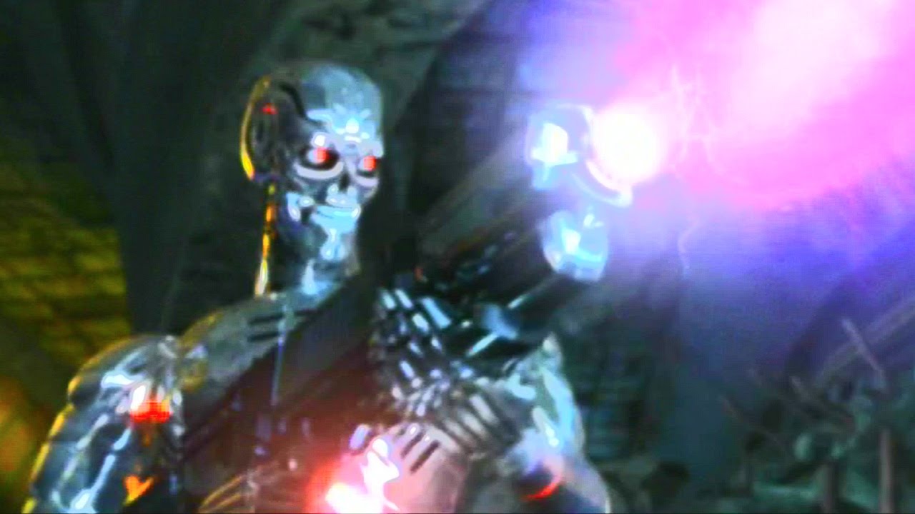 Terminator 3: The Redemption - Walkthrough Part 3 - Exterior