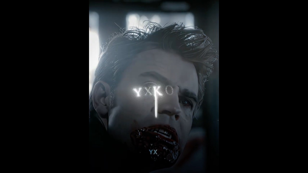 Stefan Salvatore - Ripper | MAMA MA | Edit