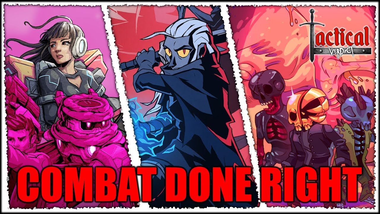 3 Underrated Roguelikes With KILLER Combat