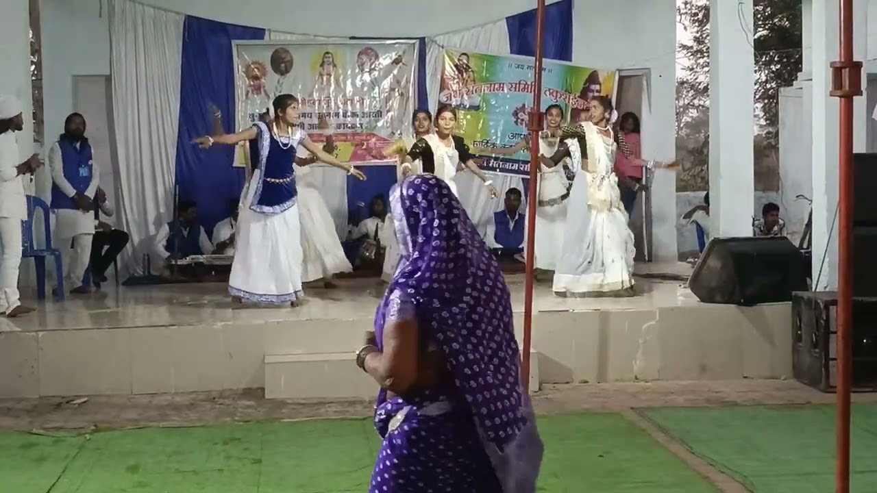 महाशिवरात्रि के पावन अवसर पर सतनाम भक्ति मेला