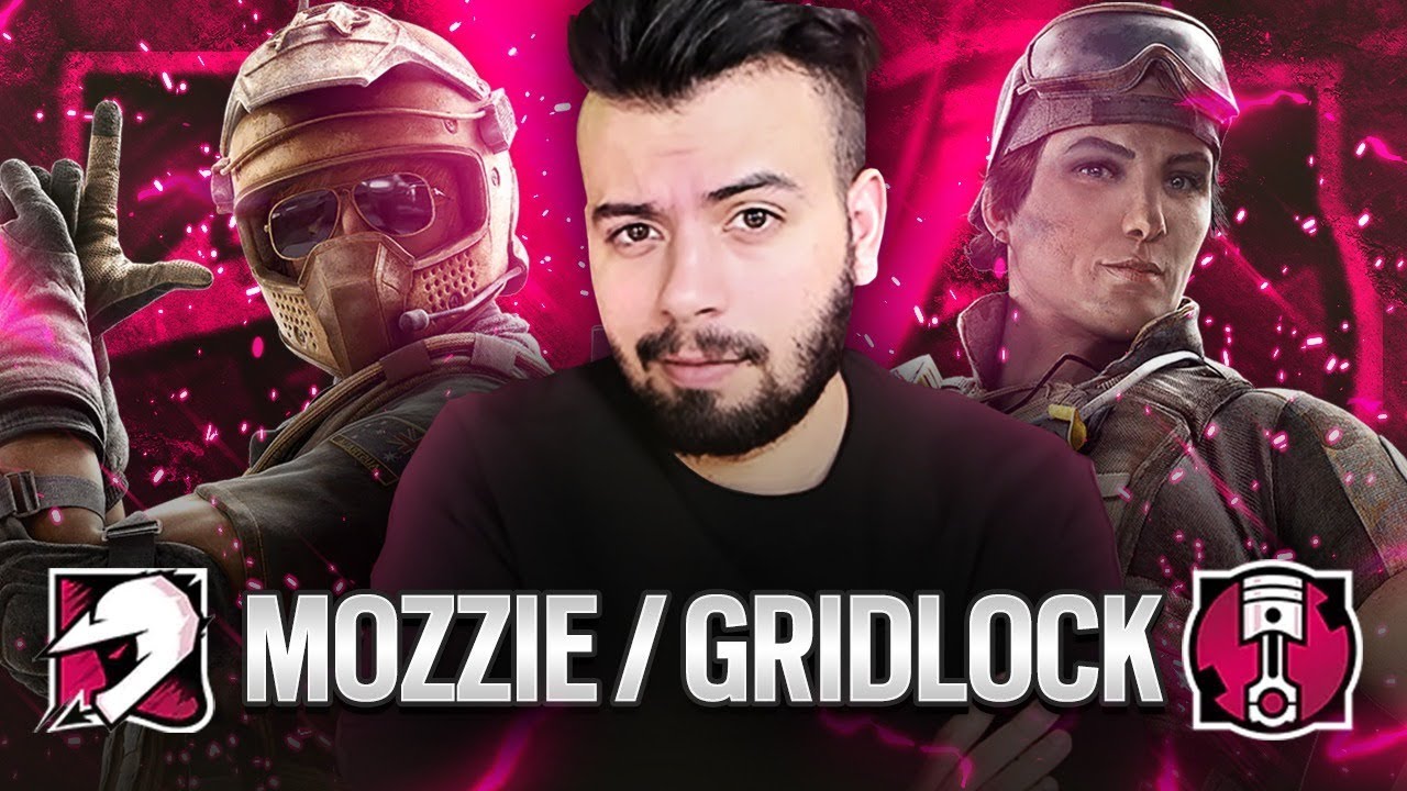 MOZZIE & GRIDLOCK IN AZIONE: UNO SGUARDO AI NUOVI OPERATORI DI RAINBOW SIX SIEGE