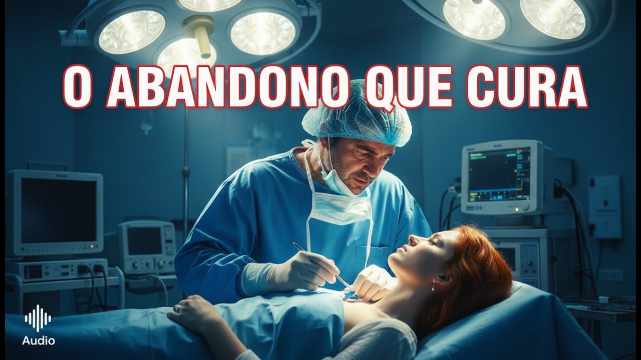 Ele abandonou o amor por medo – agora só esse amor pode salvá-lo do coração partido.