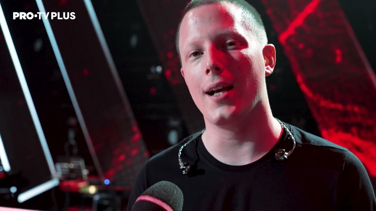 Bubu Cernea este noul producător muzical de la Vocea României!