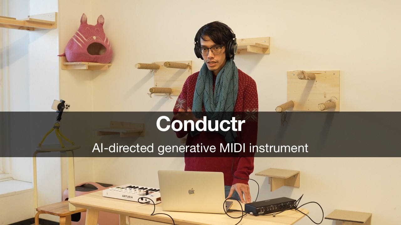 I Built an AI Band That Plays With You in Real Time