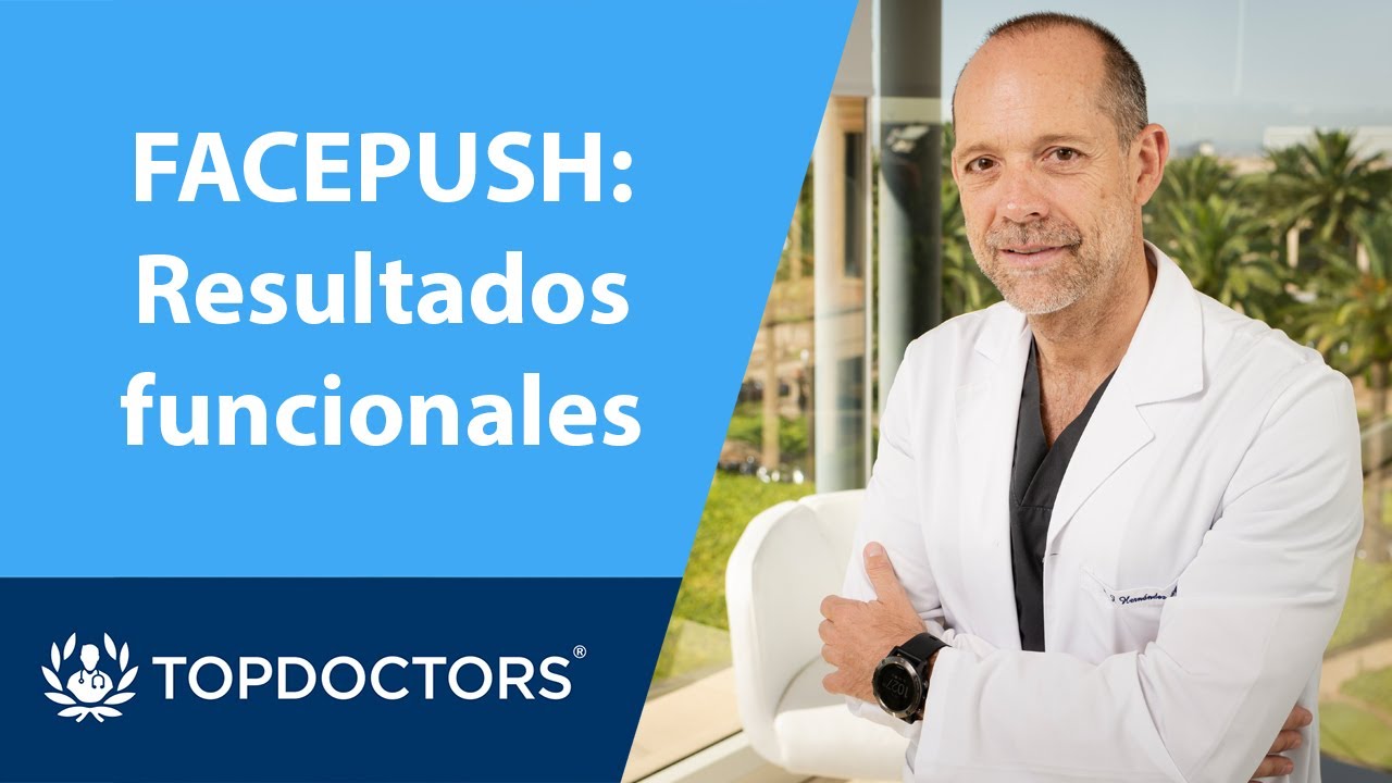 Cirugía Maxilofacial: resultados de Facepush - Entrevista Dr. Hernández Alfaro (5/8) | Top Doctors