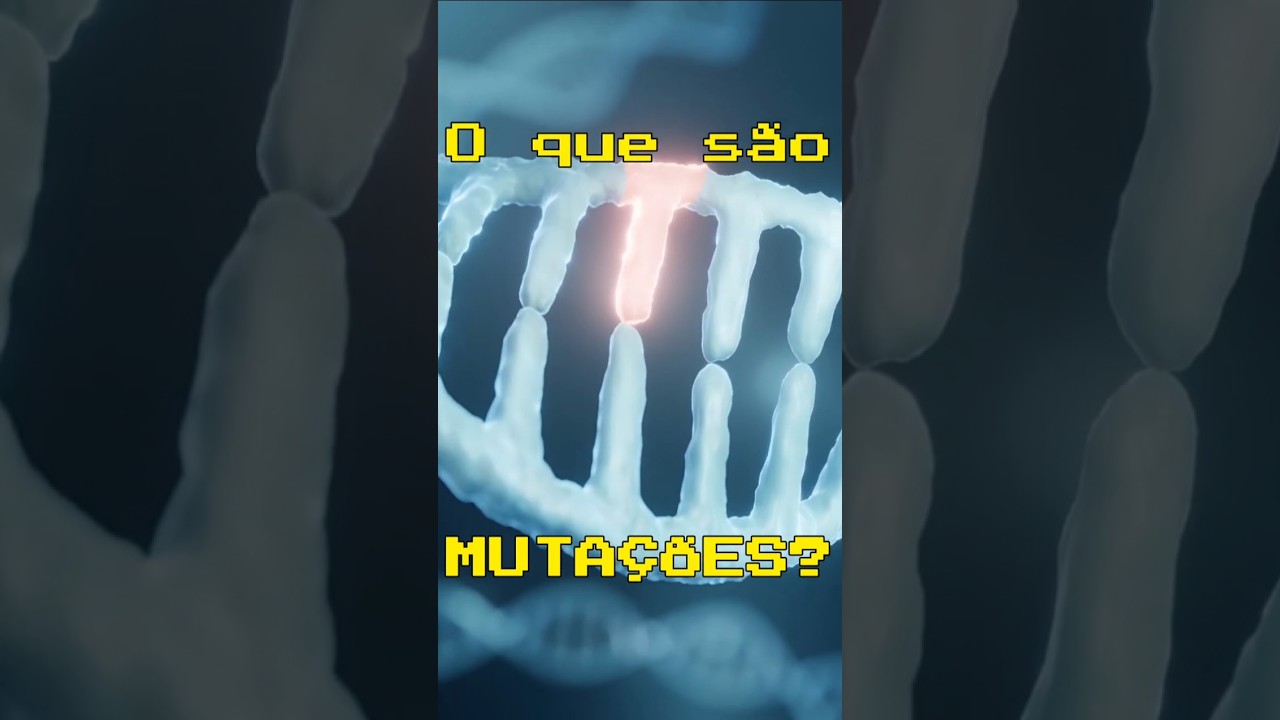O que &eacute; MUTA&Ccedil;&Atilde;O?