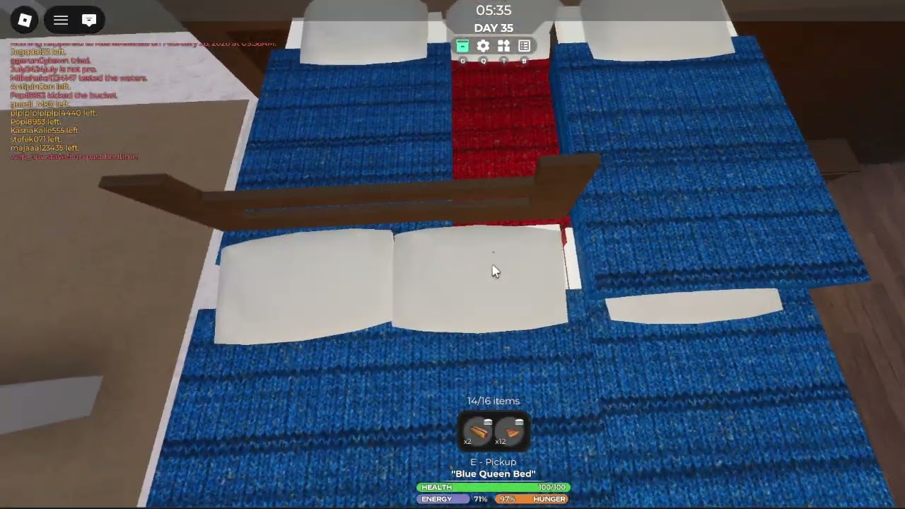 Surviving SCP 3008 (Roblox) #6
