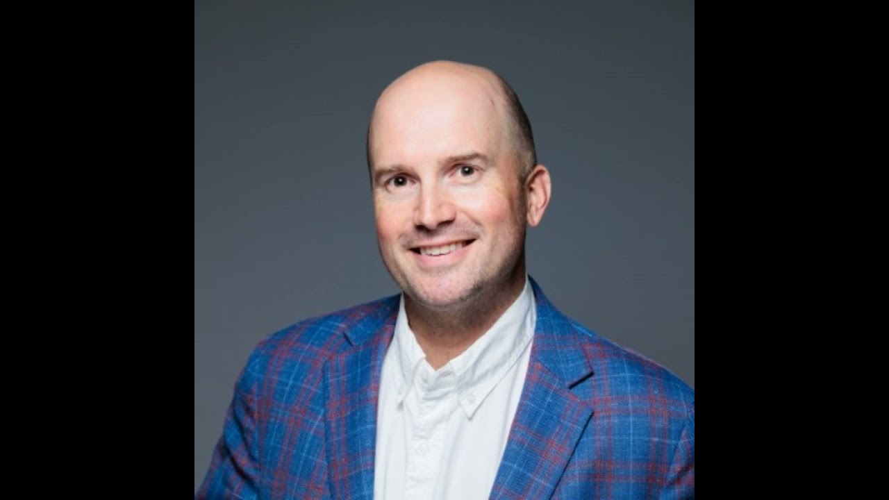 Creating B2B Brand Connection:   Shawn Perritt