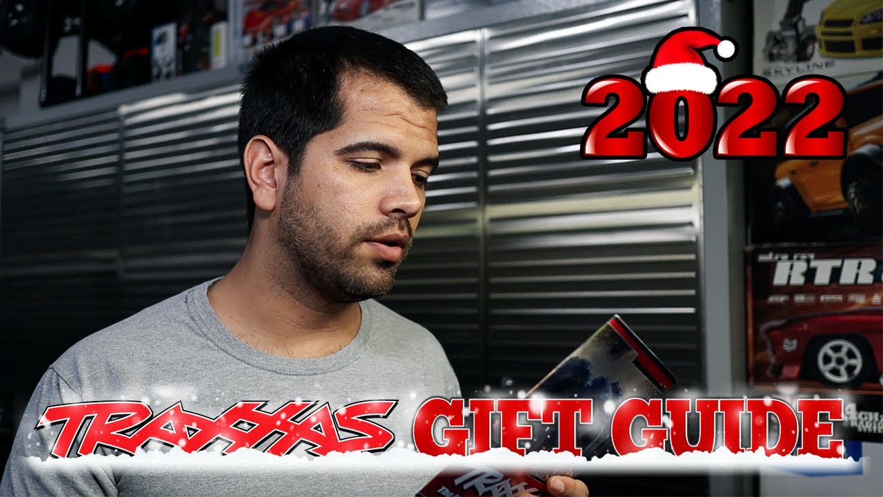 Traxxas Christmas Wishlist 2022