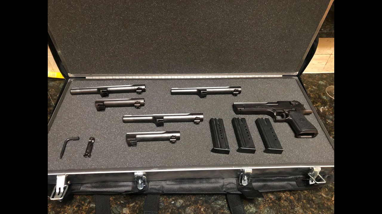 Desert Eagle Kit