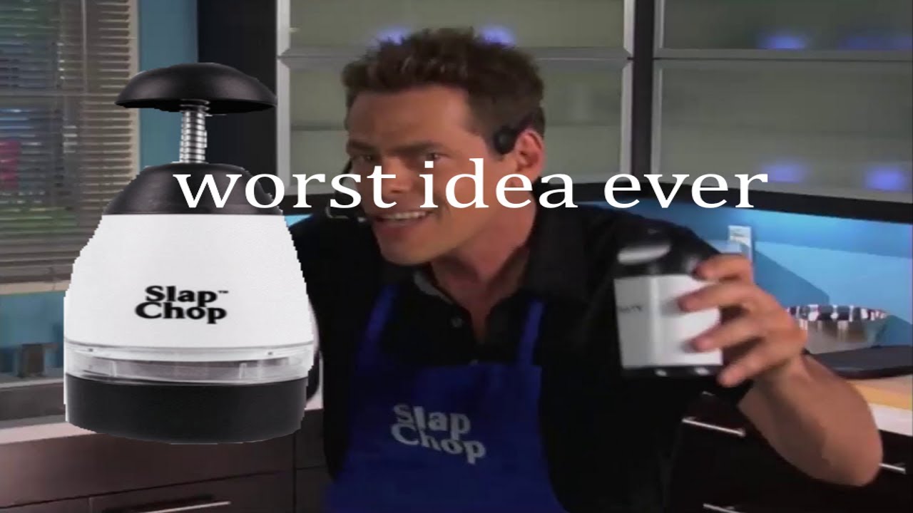 Bread Boys vs Slap Chop
