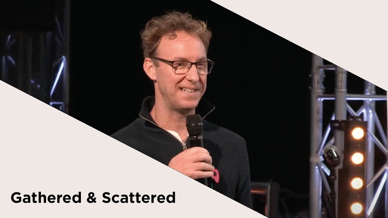 Gathered & Scattered | Archie Coates | Church Online | 14 November | St Peter's Brighton
