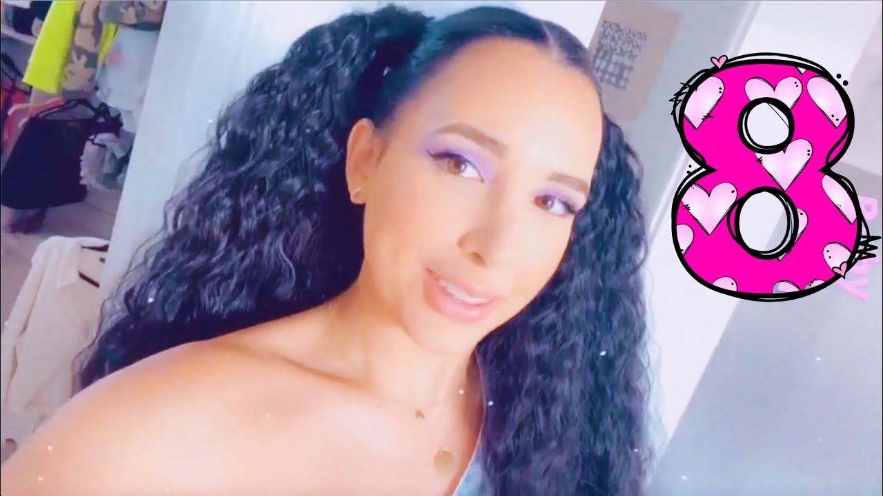 Mi NUEVO LOOK! - CUARENTENA DIA 8 | Mariale SinPatuque