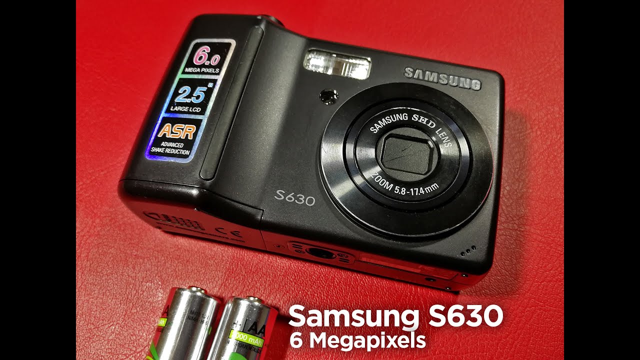 Samsung S630