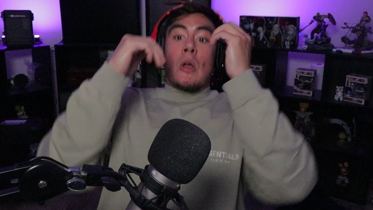 THIS JUMPSCARE GOT ME SO BAD IT TOOK 10 YEARS OFF MY LIFE
