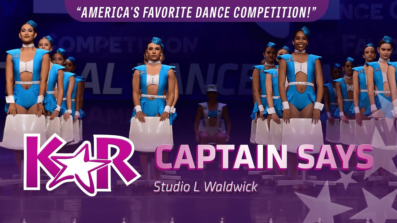 Best Open // CAPTAIN SAYS - Studio L Waldwick