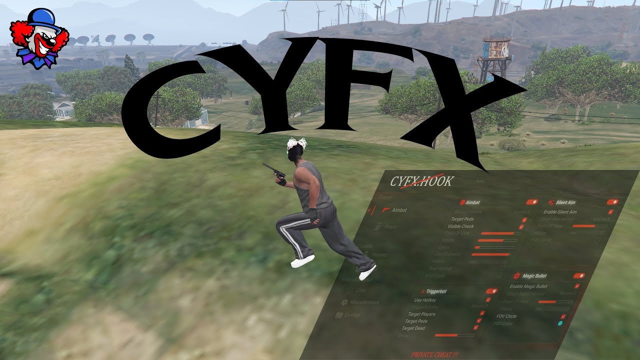 cyfx hook showcase