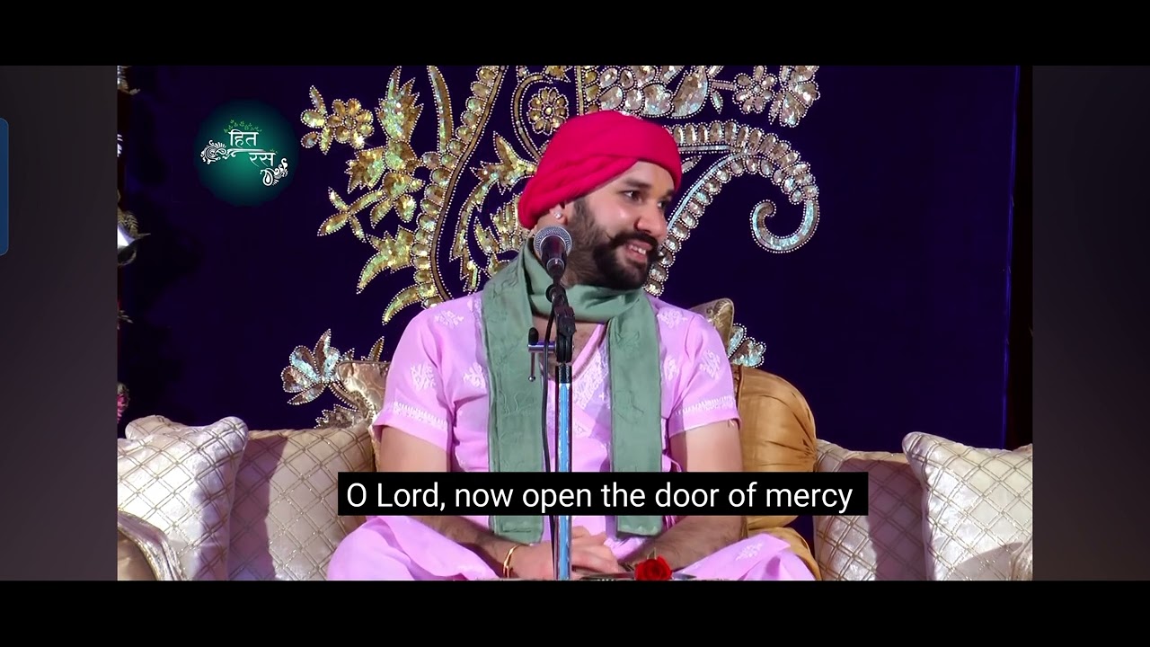 खोलो दया का द्वार, प्रभु जी अब खोलो दया का द्वार by Hit Ambarish ji Maharaj (हित अंबरीश जी) 🪷🙇🏻‍♂️🪷