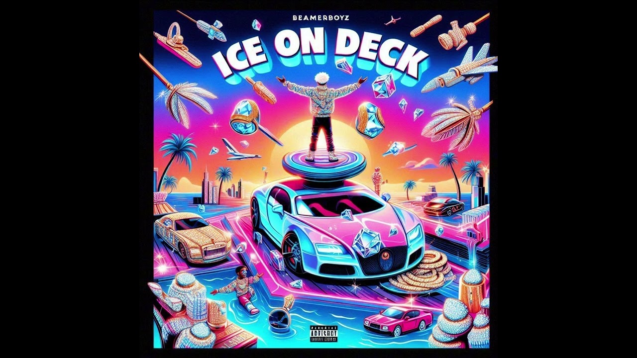 Ice On Deck