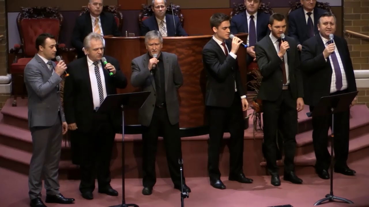 227 Ai promis ca intr o zi! - Fanfară si Corul Barbatesc Betania Chicago