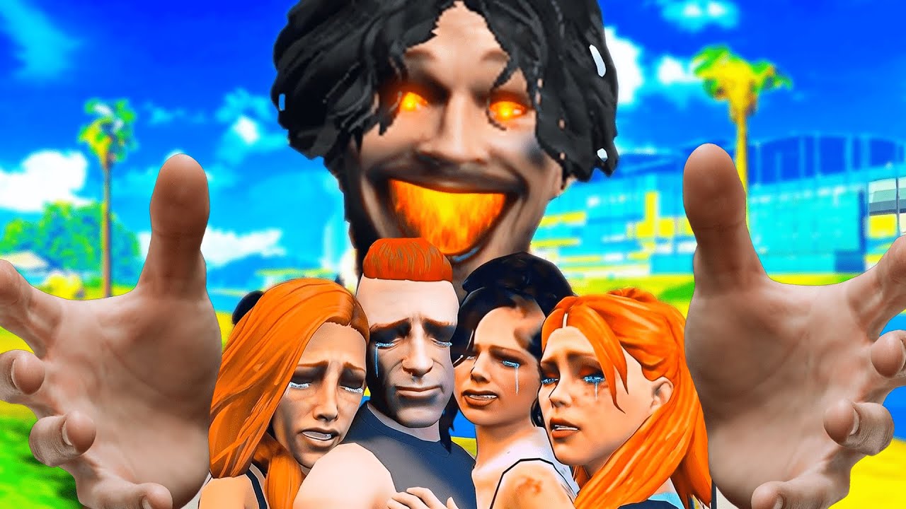 Trolling a Cringe RP Family