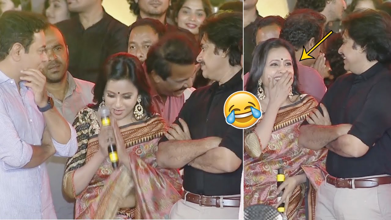 Anchor Suma Funny Conversation With Pawan Kalyan & KTR | Bheemla Nayak | Telugu Tonic