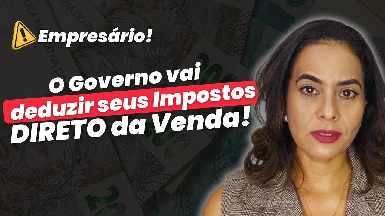 Nova Tributação com Split Payment: Prepare Seu Negócio em 2026
