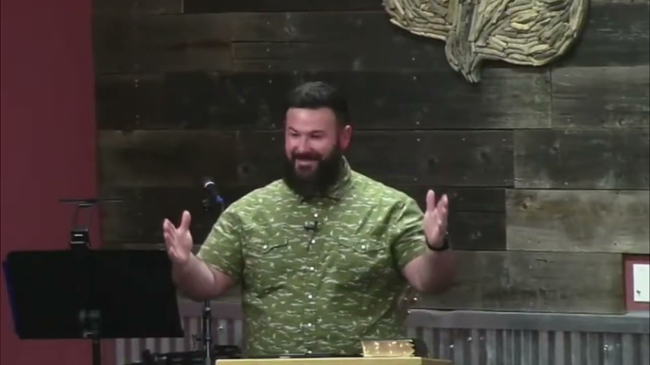 Moses'  Final Blessing