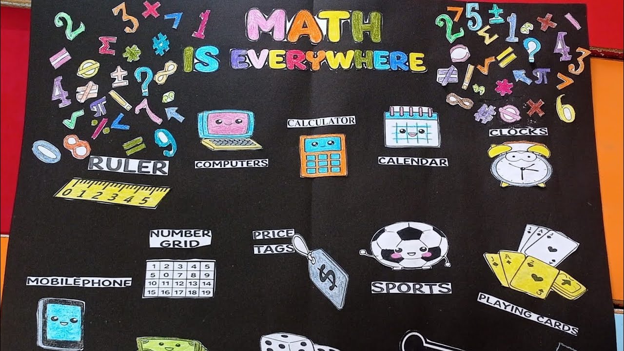 Maths Day Celebrations | Bachpan Play School | MBNR 