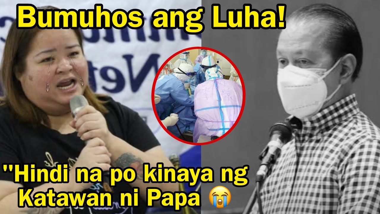 JUST IN! ANAK NI NOLI DE CASTRO MAY NAKAKALUNGKOT NA INAMIN TUNGKOL SA KALAGAYAN NI KABAYAN!