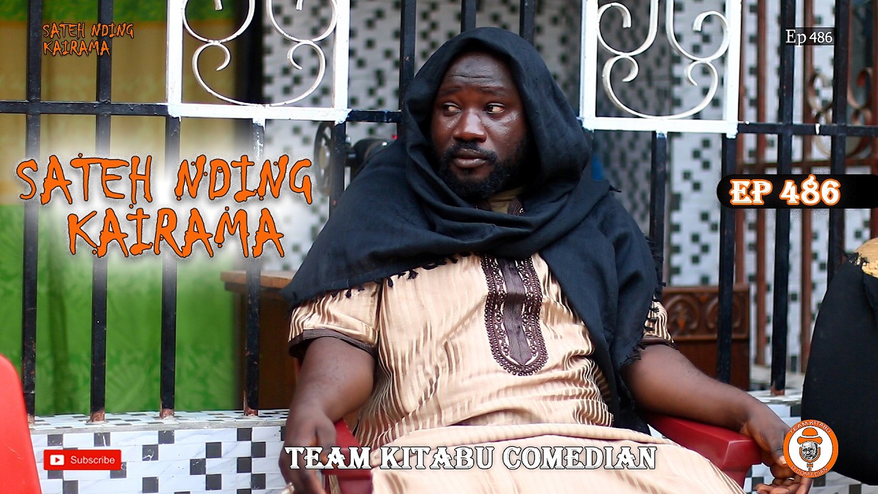 Sateh nding kairama episode 486
