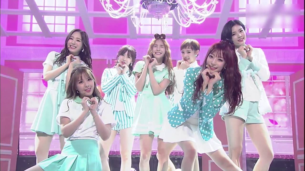 소나무(SONAMOO) - 넘나좋은것 무대교차편집