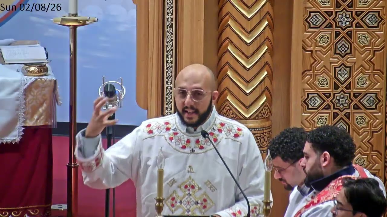 The bread of life from above - Mina Awad