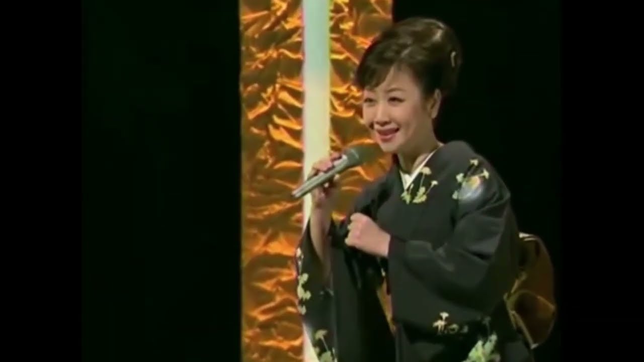 演歌百撰 (伍代夏子,坂本冬美)                紅一輪,       播磨の渡り鳥,        舟,          気まぐれ道中