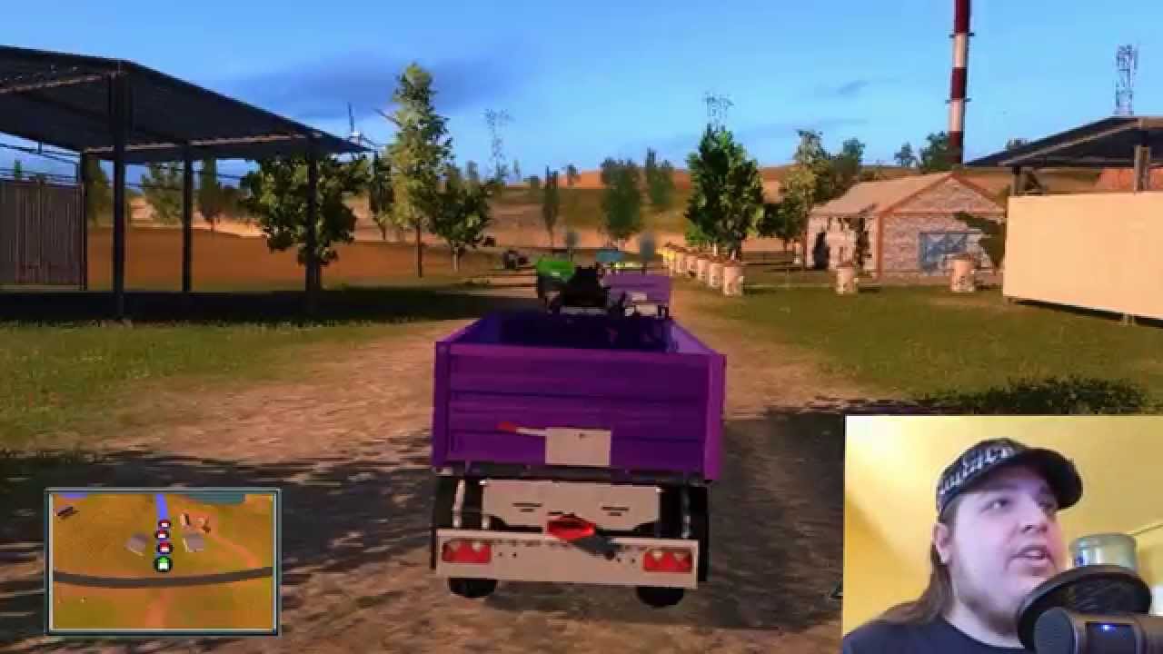 EzMiez?: Farm Machines C. (Vérnyomás az egekben!)