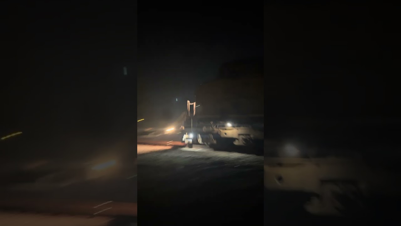 UP 6871 Thru Hahnville LA (Filmed: 11/21/25)