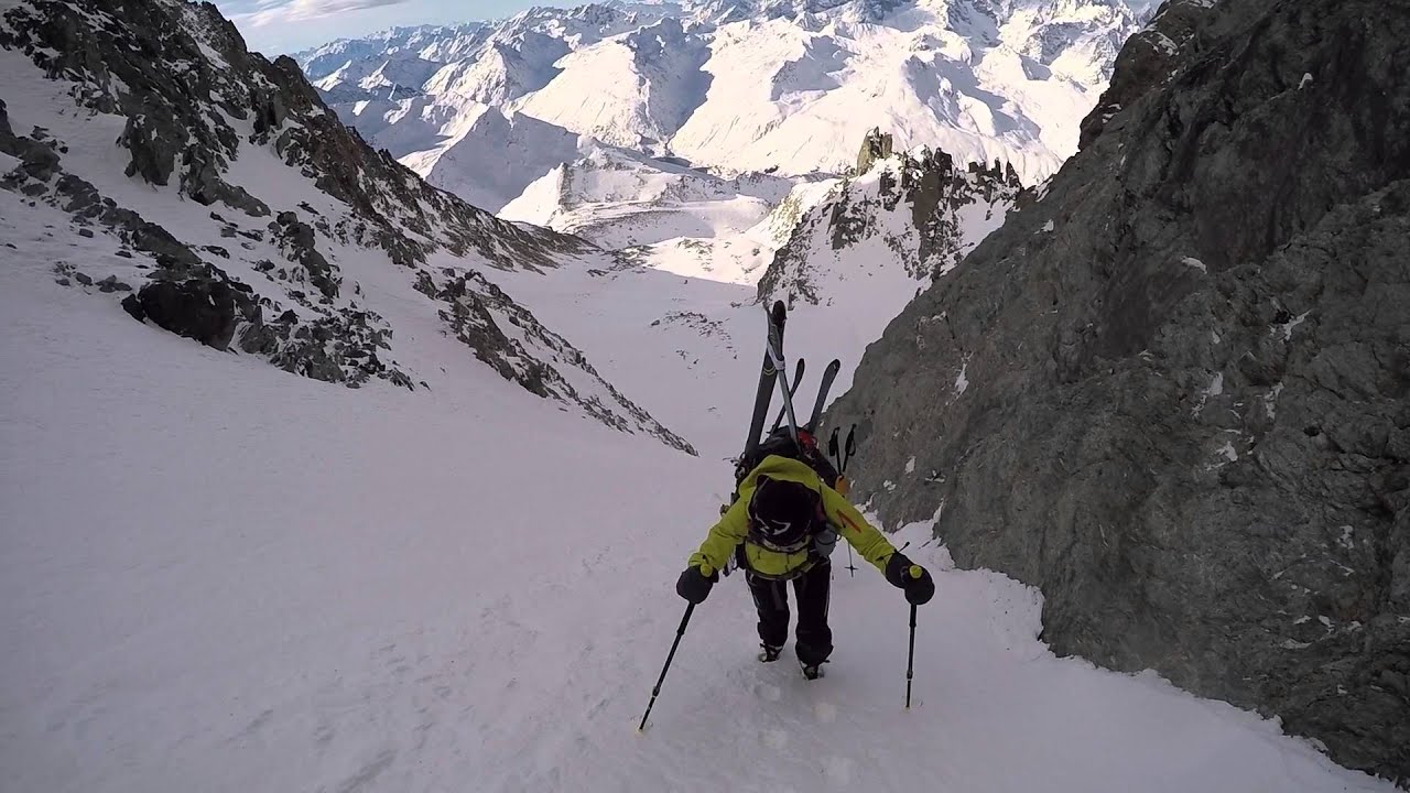 boucle couloir de l'&Eacute;p&eacute;e + Col de Panossi&egrave;re