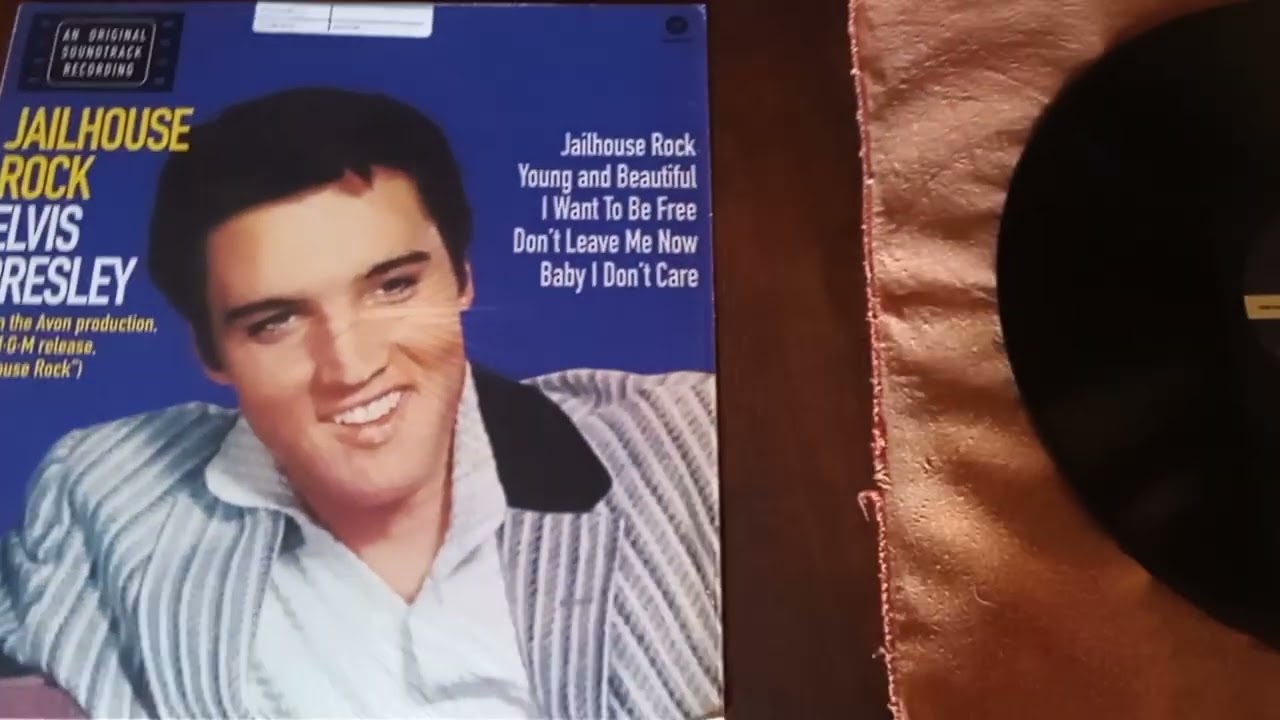 Elvis disco Wax Time