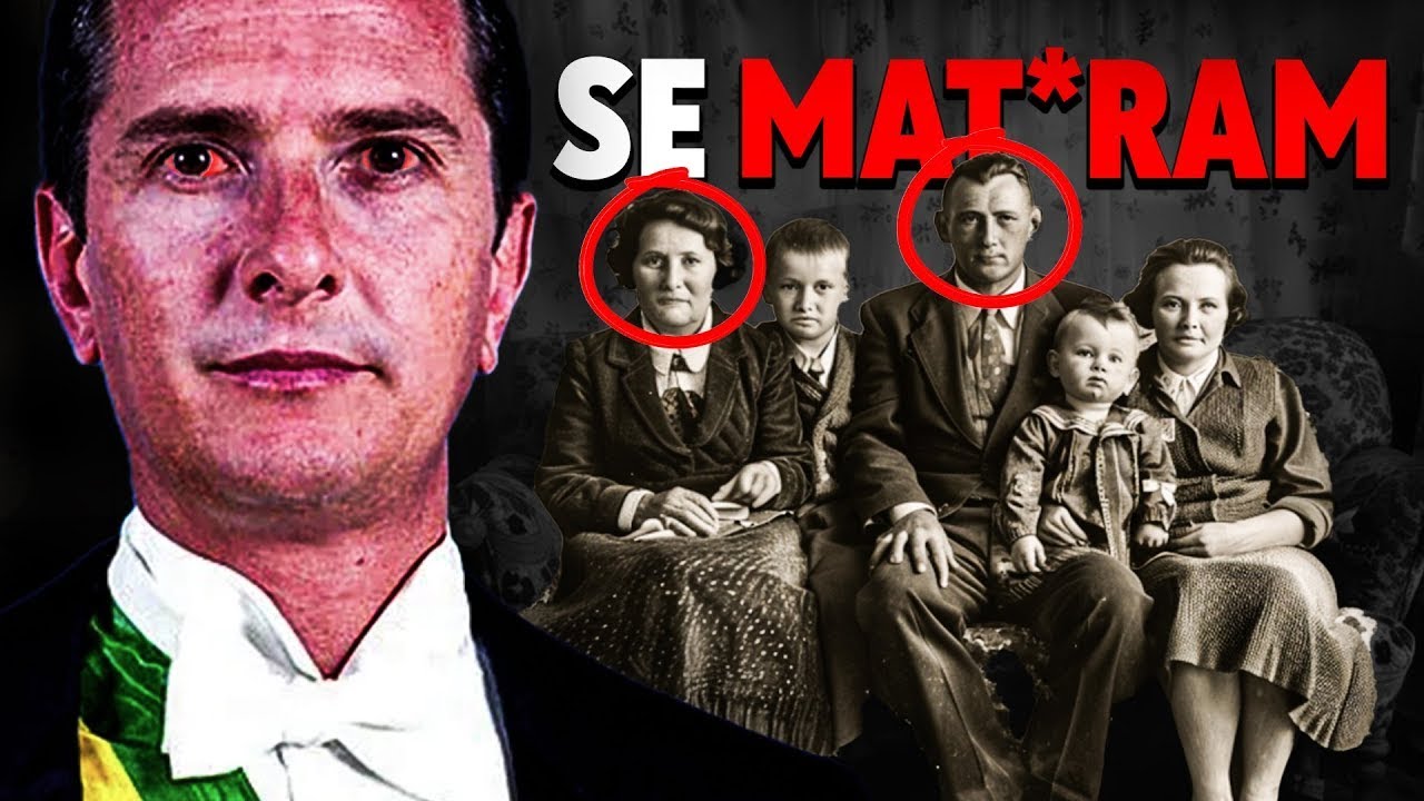 O dia que um Presidente ROUBOU uma NAÇÃO INTEIRA!