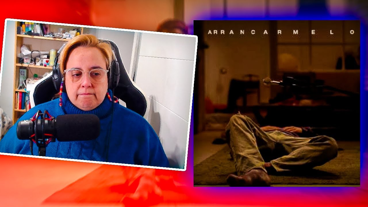 MI MADRE REACCIONA a WOS - ARRANCARMELO | HYPERMOM