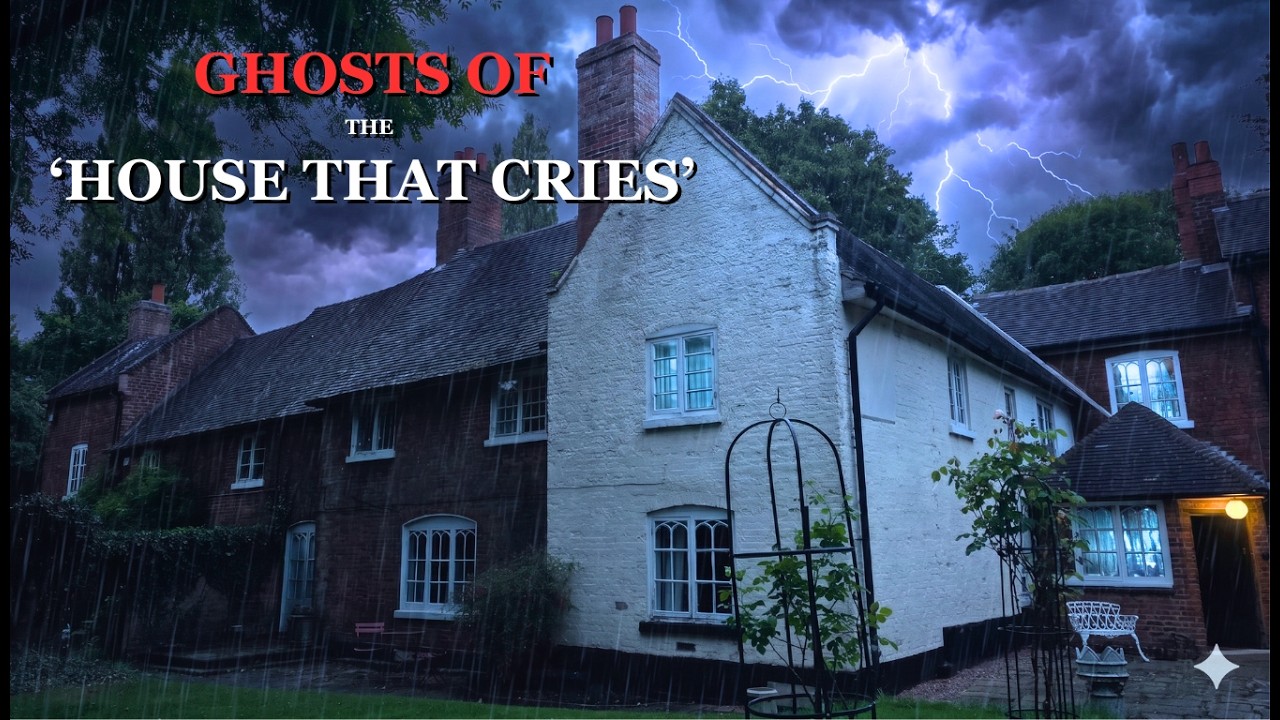 Haunted Graisley Hall: Why is it 