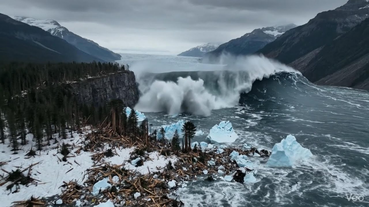 4 of the Most Terrifying Tsunamis – Humanity's Helplessness Against Nature
