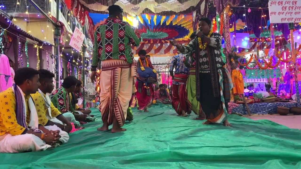 ପ୍ରଭାତ ସାହୁ ଏମିତି ଗୀତ ଗାଇଲେ ଲୋକ ମାନକ୍କର ମନ କିଣିନେଲେ#ପ୍ରଭାତସାହୁ#prabhatsahukirtan #odiakirtan#kirtanb