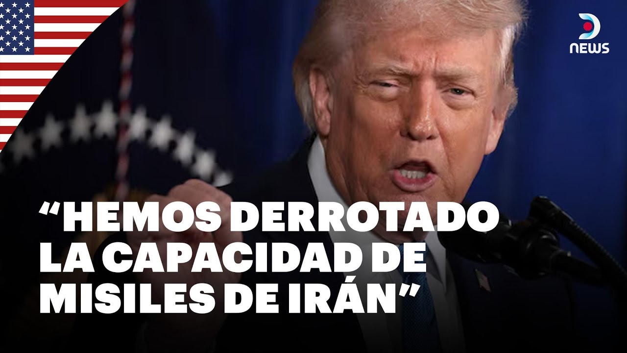 🇺🇸 La palabra del presidente Donald Trump en la conferencia de republicanos | DNews