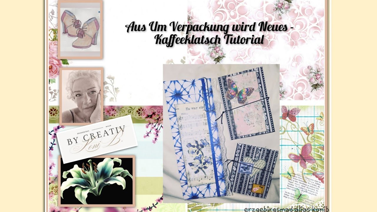 Umverpackung erh&auml;lt neues Leben   Kaffeeklatschvideo