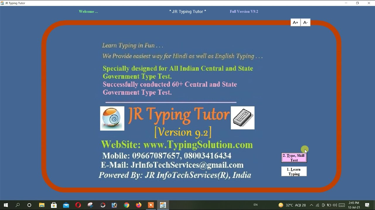 @BELTRON TYPING TEST BY #SHIVSHANKAR GUPTA #EXECUTIVE ASSISTANT TYING TEST